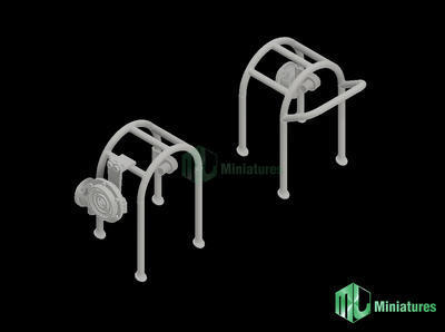 T-72 Detail up Set - Basic